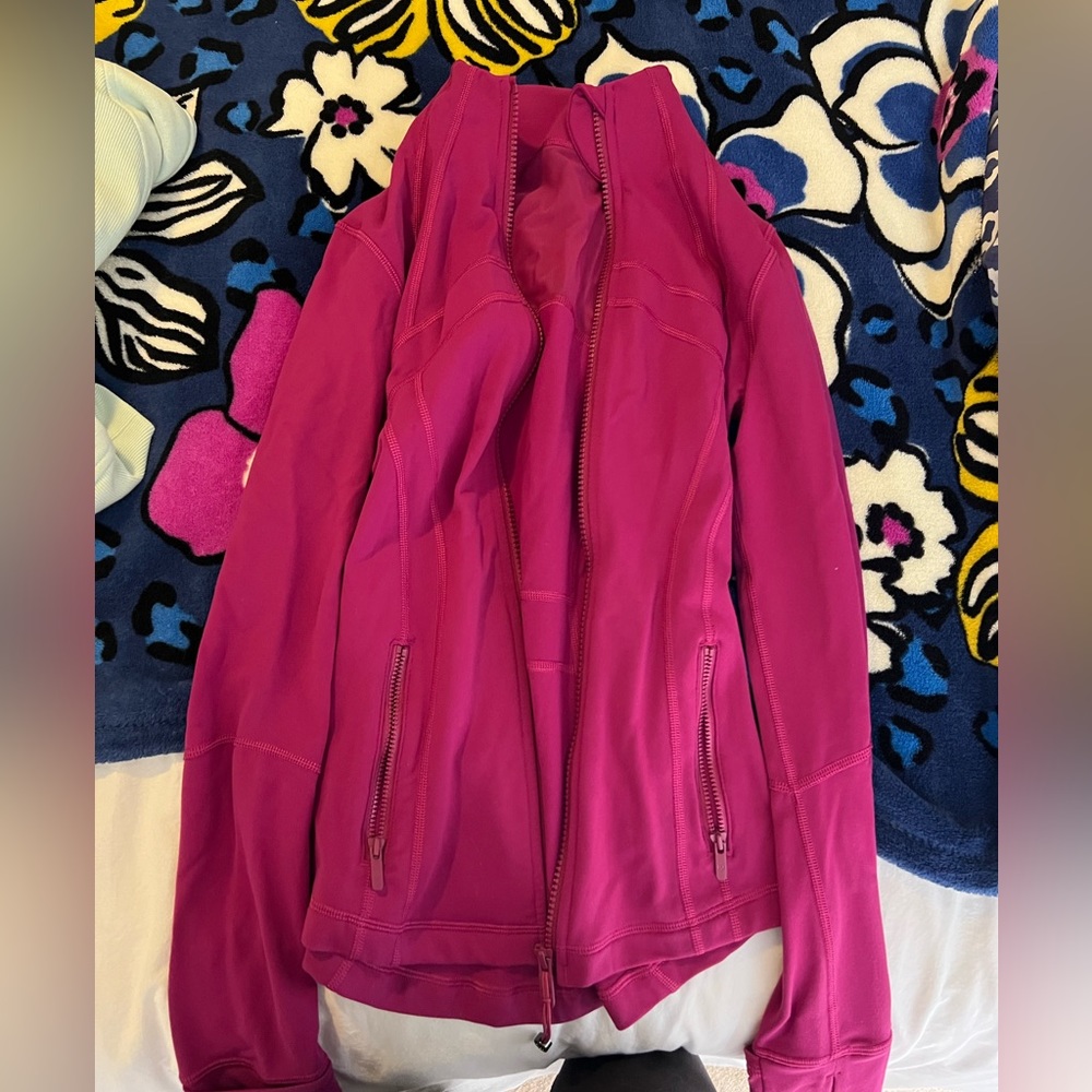 Lululemon define jacket
